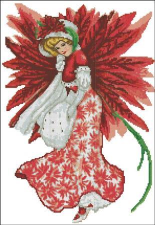 (image for) Christmas Fairy Victorian
